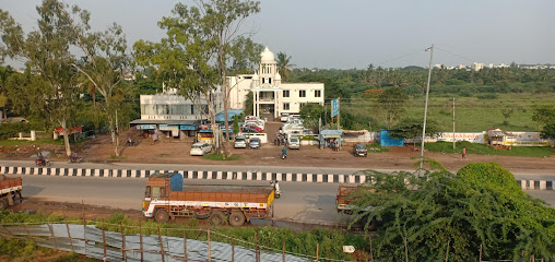 Hotel Amoggh palace