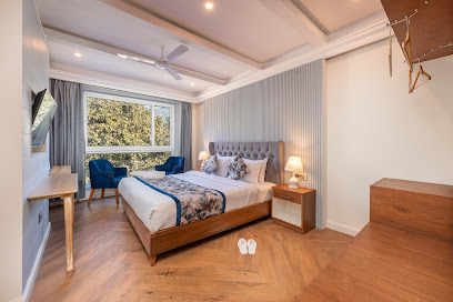 Hotel Sapling By Peaceful Stays