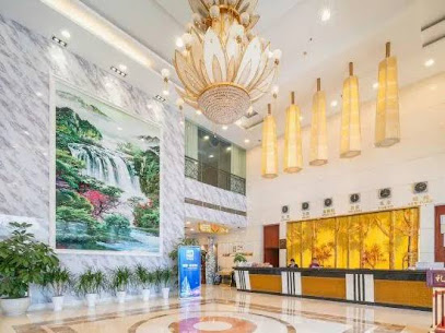 豪富华大酒店-聚豪楼