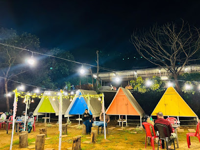 Mid Night Camping