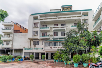 OYO 46716 Hotel New Ashok