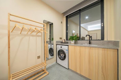 Corner meeting · accommodation hotel