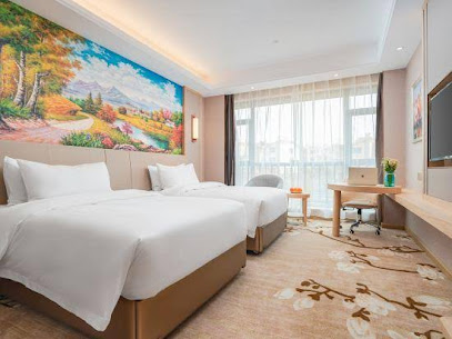 Vienna International Hotel