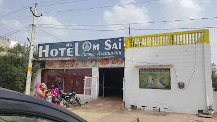 SPOT ON 41629 Hotel Om Sai
