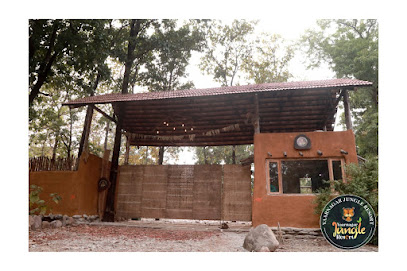 Yaarnagar jungle resort