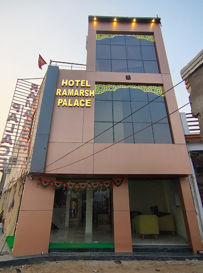 Hotel Ramarsh Palace