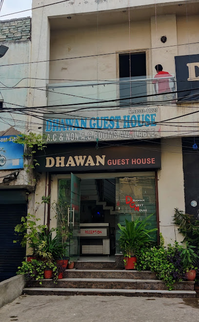 SPOT ON 48503 dhawan guest house