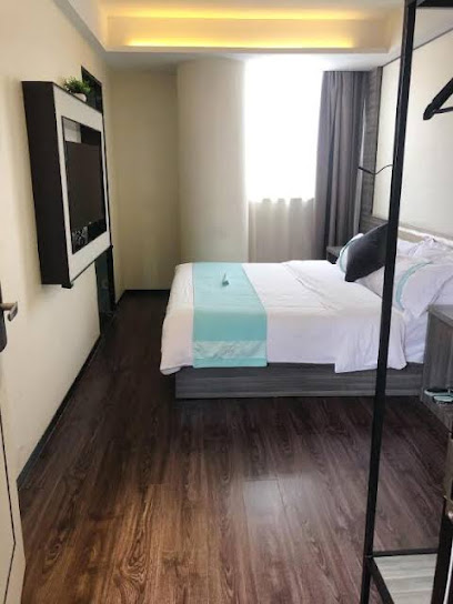 Xana Lite Taizhou Taixing Chengzhong