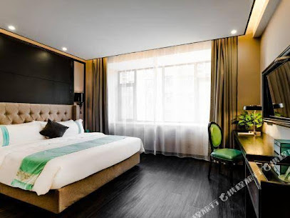 Xana Hotellea TAI AN Tianwai Village Railway Stati