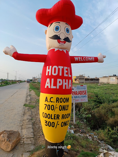 Hotel Alpha, M.I.A. Alwar