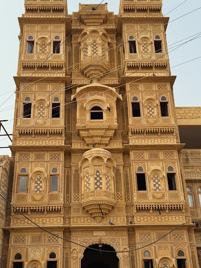 GARH ADHIRAJ A LUXURIOUS BOUTIQUE HAVELI