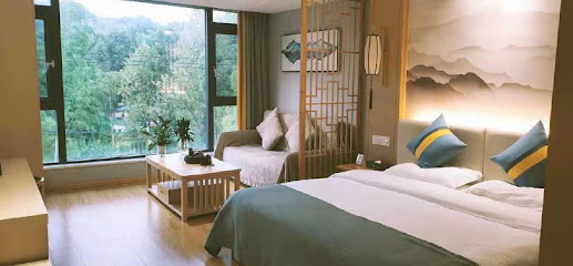 Bamboo sea resort hotel xian ya ju