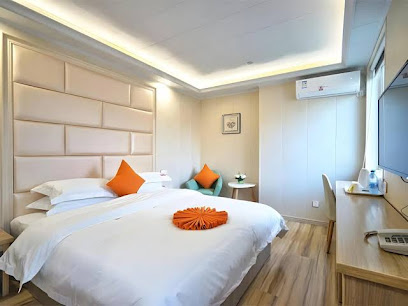 贝壳酒店（贝壳上海宝山区淞滨路地铁站酒店）