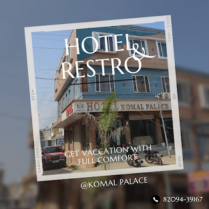 Hotel komal palace