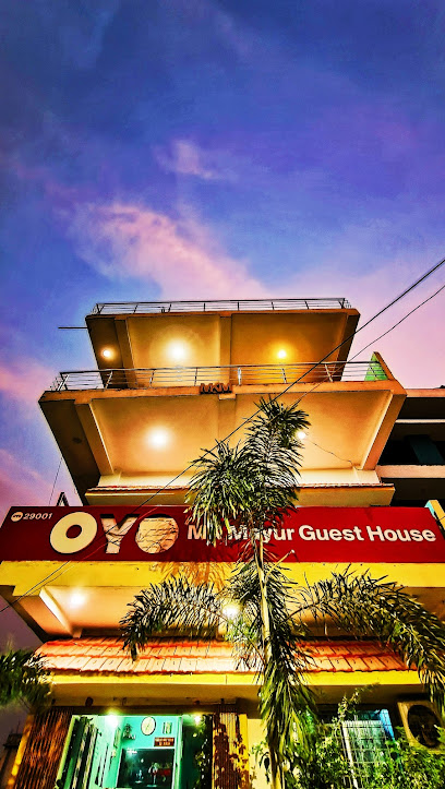OYO Flagship M K Mayur Guest House
