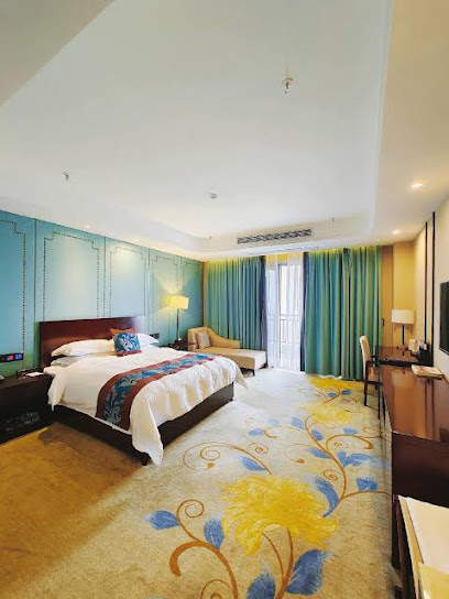 Longyunshan Tea Garden Hotel