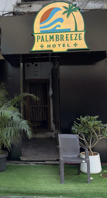 Palm Breeze Hotel - Colaba