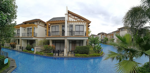 清远英德宝敦湖半山度假酒店