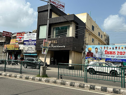 Hotel Dhillon Residency