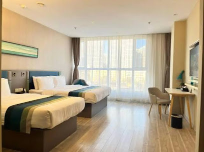 如家商旅酒店（通辽万达广场店）