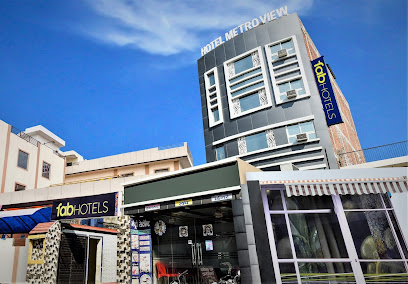 FabHotel Metro View