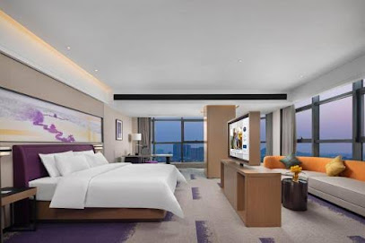 揭阳高铁站希尔顿欢朋酒店