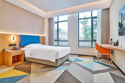 WuhanTianhe Airport Fliport Garden Hotel