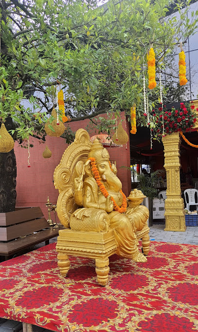 Mangalassery resort