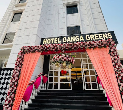 Hotel Ganga Greens and Restaurant