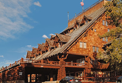 Old Faithful Inn