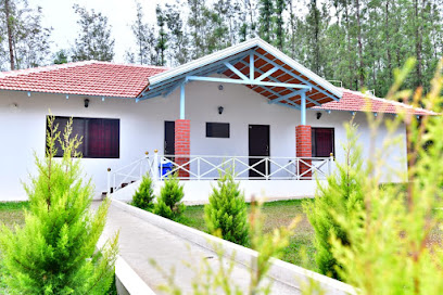 Tan wood homestay