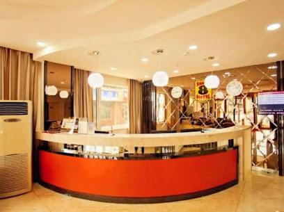 速8酒店大连开发区港西店