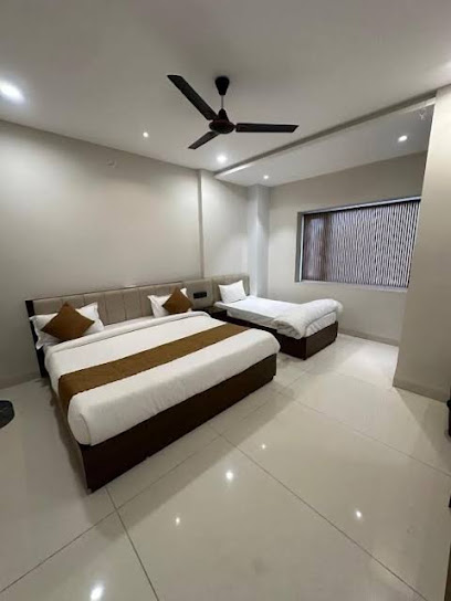 Hotel Shree Madhuram By Vilaasitaa