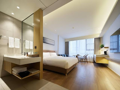 Madison Hotel Xianyang Zhuquan Road Wanda Plaza