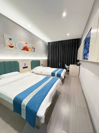 Yingxian hongtong hotel