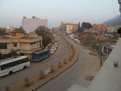 Hotel Ashoka International, Railway road katra