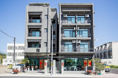 台东日光森林民宿