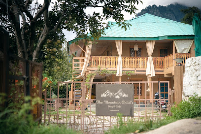 The Mountain Child’s Stay