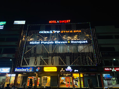 Hotel Punjab Eleven and Banquet