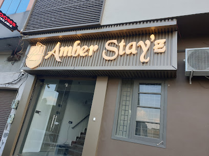 Amber Stay’z