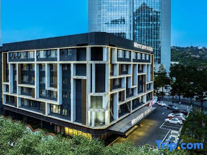 Mercure Zhuhai Lovers Road Beach Swimming Pool