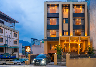 Moustache Select Rishikesh