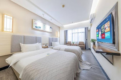 Zhenyuan flower garden Riverview Hotel