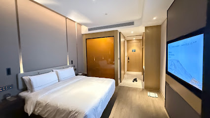 Atour X Hotel Huiyang Municipal Plaza, Huizhou