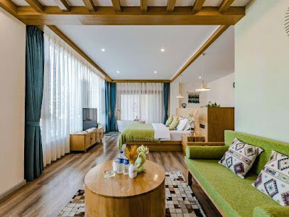 dali blue habitat inn