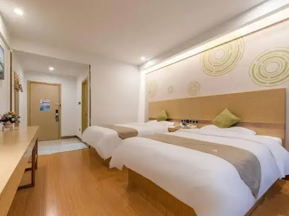 Greentree INN Weifang Kuiwen District Beiwang Jial
