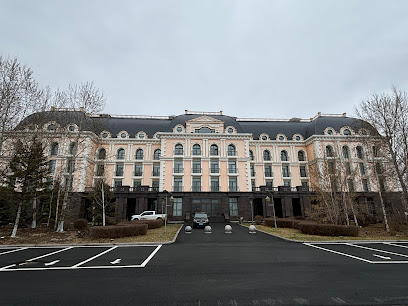 同江市三江口假日酒店