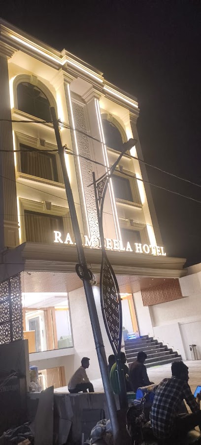 RAMLEELA HOTEL