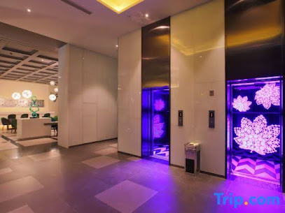 桔子水晶酒店