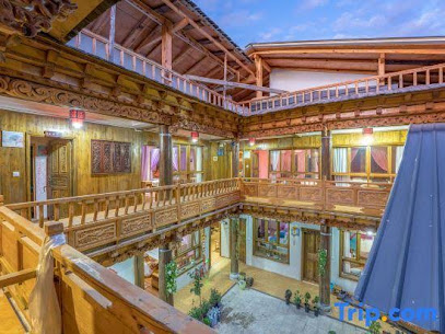 Wangyu Building Rose House Inn
